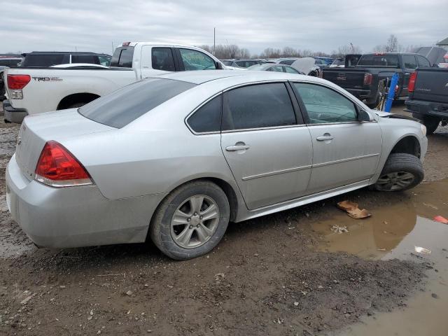 Photo 3 from auction – 2014 CHEVROLET IMPALA LIM with VIN 2G1WA5E39E1157893