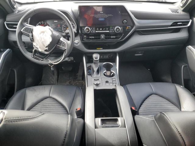 Photo 8 from auction – 2023 TOYOTA HIGHLANDER with VIN 5TDKDRBH1PS514466