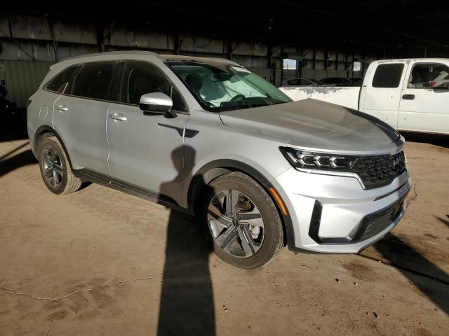 Photo 4 from auction – 2022 KIA SORENTO SX with VIN KNDRJDLH9N5122802