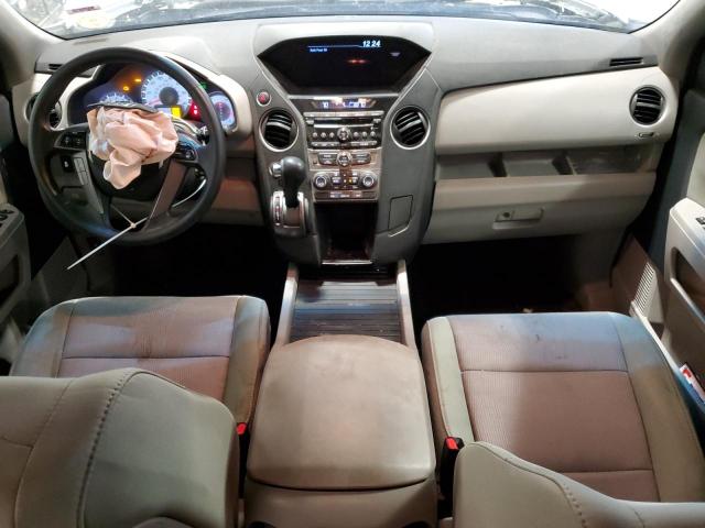 Foto 8 de la subasta – 2015 HONDA PILOT EX con VIN 5FNYF4H43FB038817
