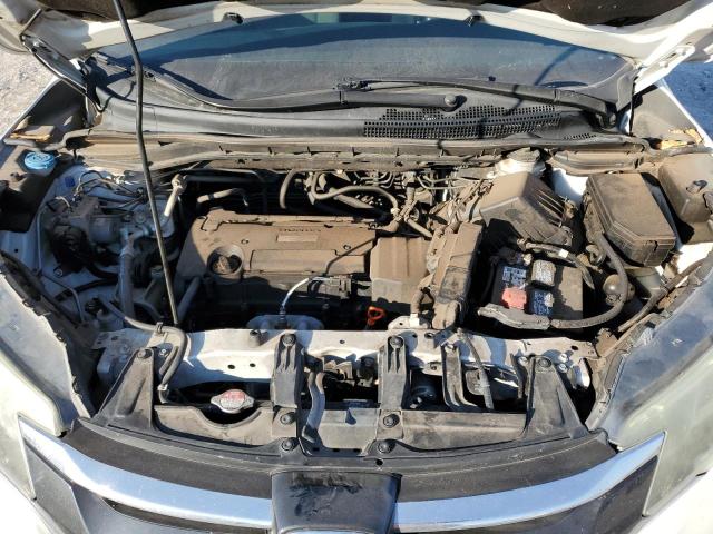 Photo 12 from auction – 2016 HONDA CR-V EXL with VIN 5J6RM4H7XGL046152
