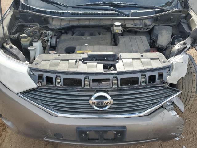 Photo 12 from auction – 2016 NISSAN QUEST S with VIN JN8AE2KP1G9155212