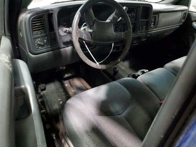 Photo 8 from auction – 2003 CHEVROLET SILVERADO with VIN 1GCEK14V53Z158944