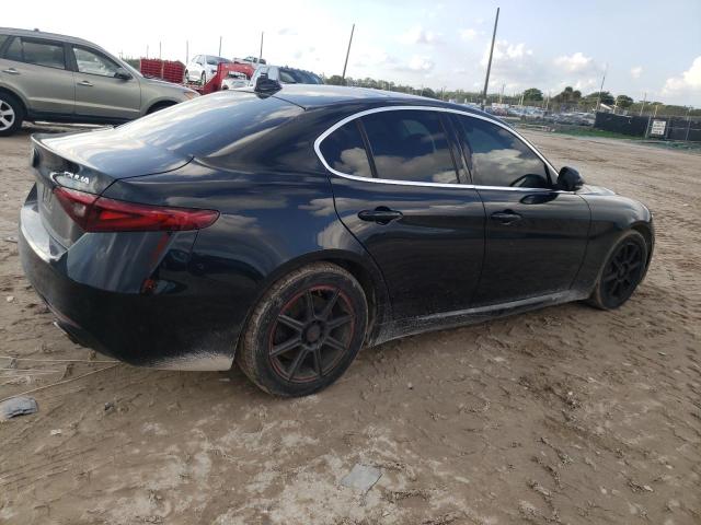Photo 3 from auction – 2019 ALFA ROMEO GIULIA with VIN ZARFANAN9K7612194
