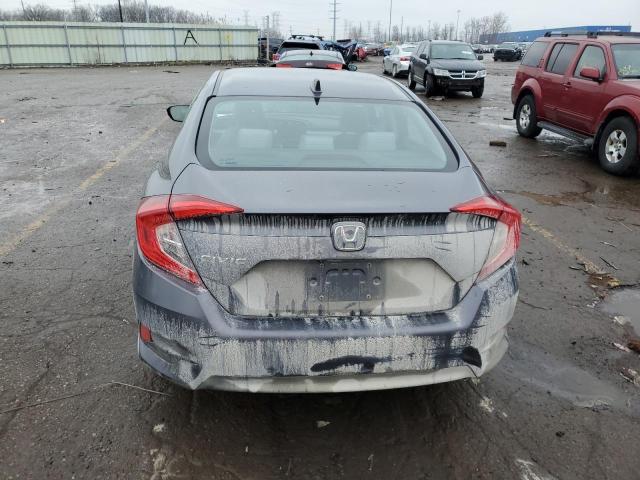 Photo 6 from auction – 2018 HONDA CIVIC EX with VIN 2HGFC2F79JH563614