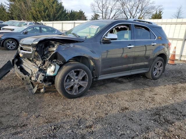 CHEVROLET EQUINOX LT 2015 with VIN 2GNFLHE32F6137841 - Photo from auction