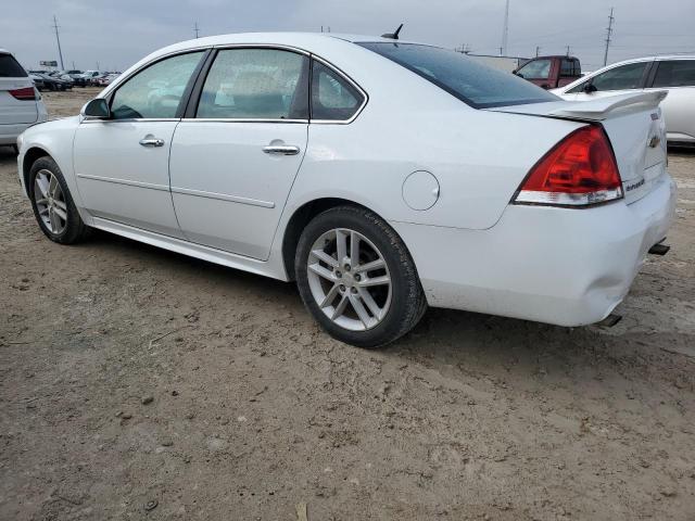 Photo 2 from auction – 2012 CHEVROLET IMPALA LTZ with VIN 2G1WC5E35C1181454
