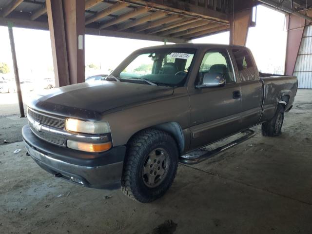 CHEVROLET SILVERADO 2001 with VIN 1GCEK19T41E134596 - Photo from auction