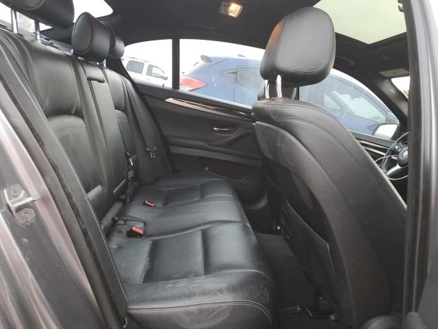 Photo 10 from auction – 2015 BMW 535 I with VIN WBA5B1C54FG126033