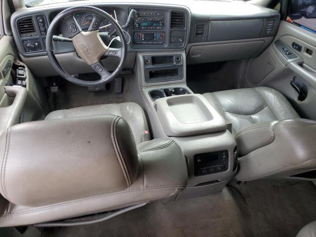Photo 8 from auction – 2005 CHEVROLET AVALANCHE with VIN 3GNEK12Z95G265690