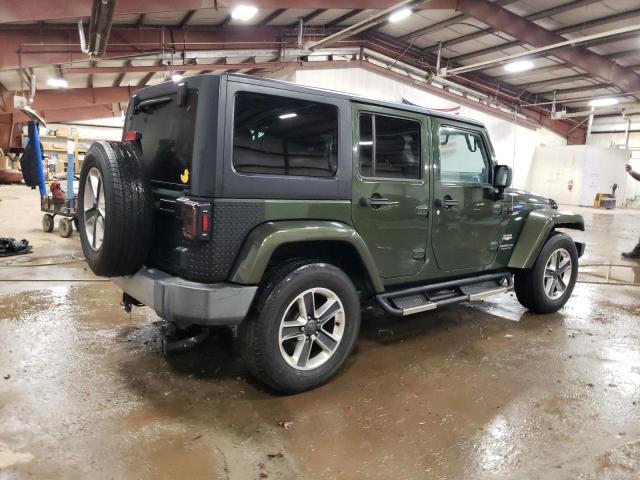 Photo 3 from auction – 2008 JEEP WRANGLER U with VIN 1J4GA59178L550076