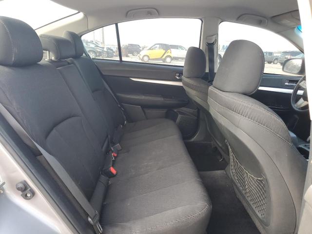Photo 10 from auction – 2010 SUBARU LEGACY 2.5 with VIN 4S3BMBC68A3237036