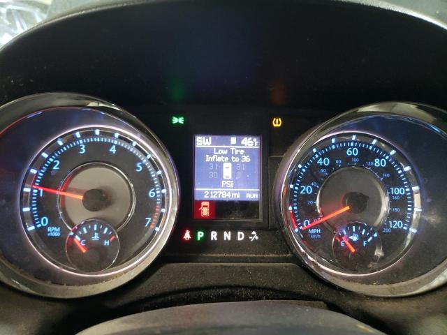 Photo 9 from auction – 2013 CHRYSLER TOWN & COU with VIN 2C4RC1CG7DR590139