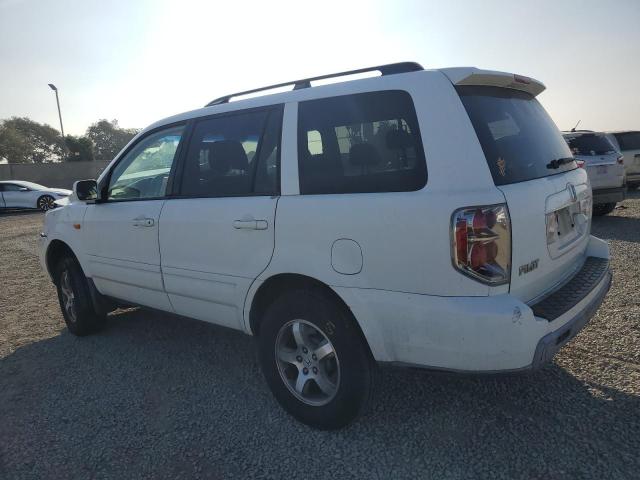 Photo 2 from auction – 2008 HONDA PILOT EXL with VIN 5FNYF28798B027435