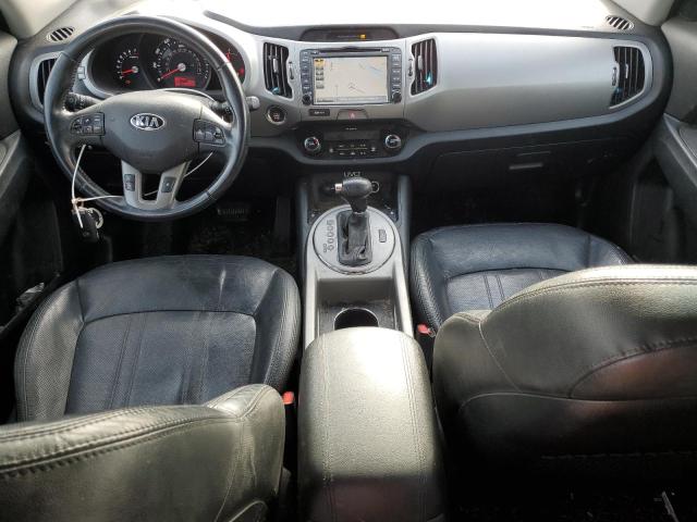 Photo 8 from auction – 2016 KIA SPORTAGE E with VIN KNDPCCA64G7815913