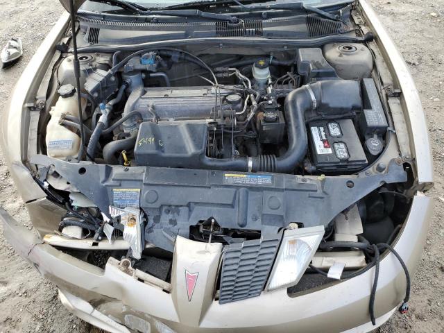 Снимка 11 от търг – 2005 PONTIAC SUNFIRE с VIN 3G2JB12F05S191817