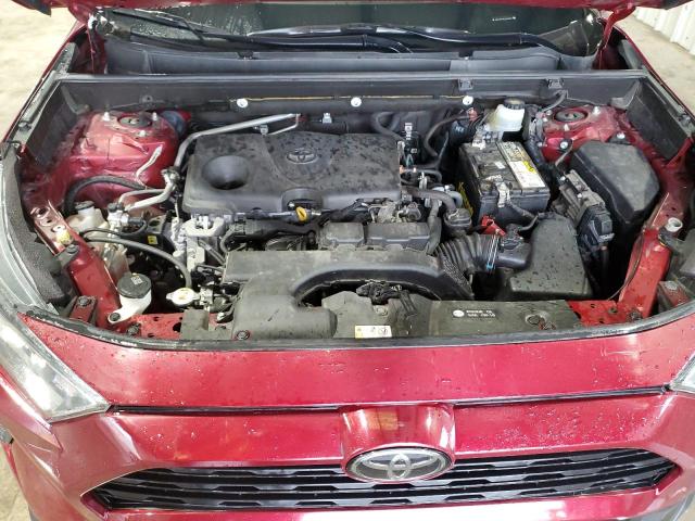 Photo 12 from auction – 2020 TOYOTA RAV4 LE with VIN JTMH1RFV5LD049828