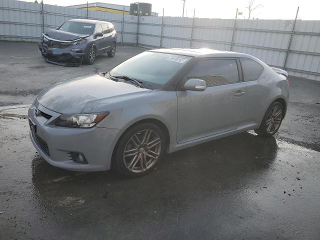 TOYOTA SCION TC 2011 with VIN JTKJF5C77B3018739 - Photo from auction