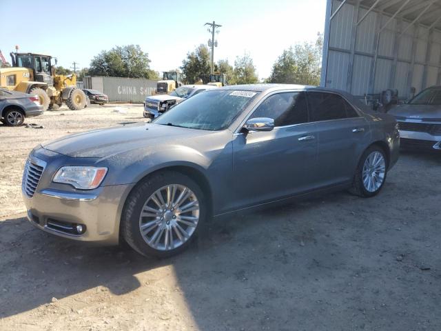 CHRYSLER 300 LIMITE 2012 with VIN 2C3CCACG8CH155127 - Photo from auction