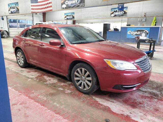 Photo 4 from auction – 2012 CHRYSLER 200 TOURIN with VIN 1C3CCBBB9CN298347