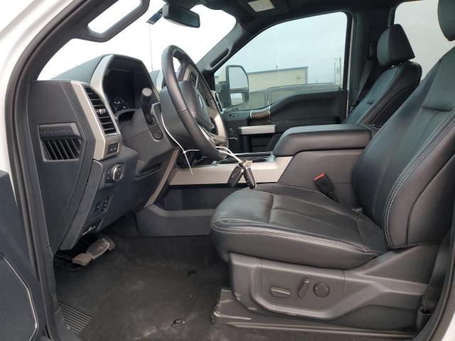 Photo 7 from auction – 2022 FORD F250 SUPER with VIN 1FT8W2BT0NEE65781