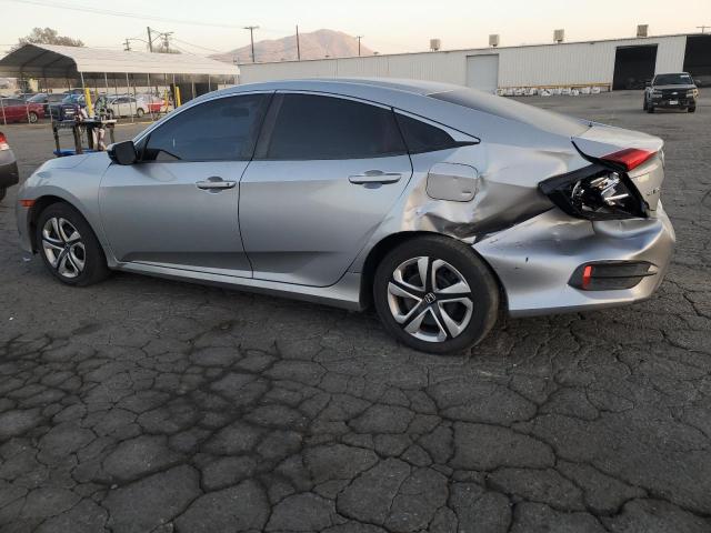 Photo 2 from auction – 2016 HONDA CIVIC LX with VIN 2HGFC2F59GH577598