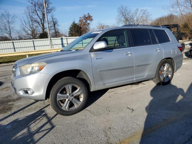 TOYOTA HIGHLANDER 2008 with VIN JTEDS43A582057541 - Photo from auction
