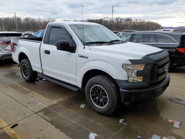 Photo 4 from auction – 2016 FORD F150 with VIN 1FTMF1EP4GKE09886