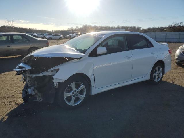 TOYOTA COROLLA BA 2013 with VIN 2T1BU4EE7DC101105 - Photo from auction