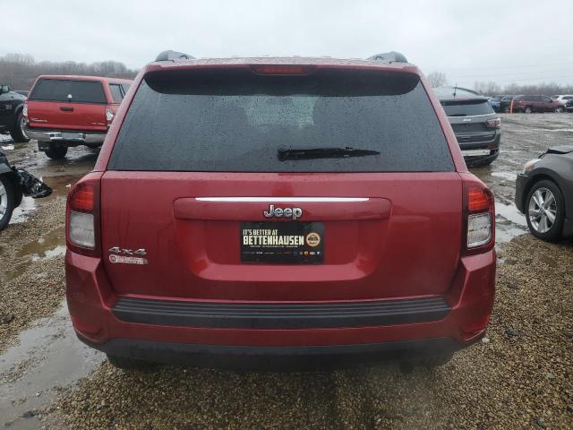Photo 6 from auction – 2014 JEEP COMPASS SP with VIN 1C4NJDBB7ED774254