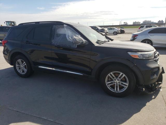 Photo 4 from auction – 2021 FORD EXPLORER X with VIN 1FMSK7DH9MGB39970