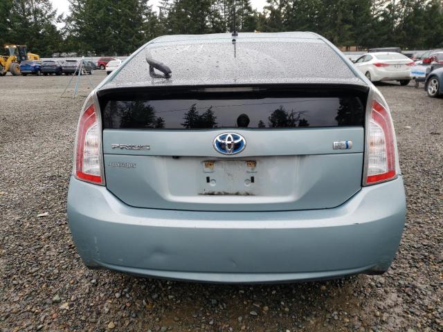 Photo 6 from auction – 2015 TOYOTA PRIUS with VIN JTDKN3DU7F1876818