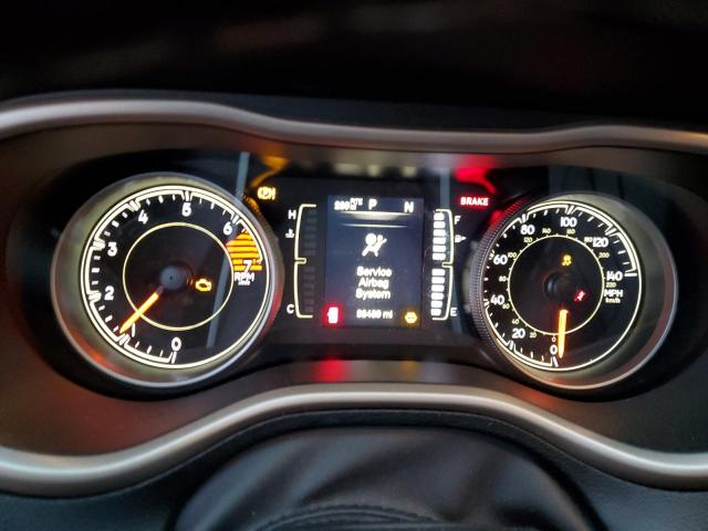 Photo 9 from auction – 2017 JEEP CHEROKEE L with VIN 1C4PJMCB4HW616373