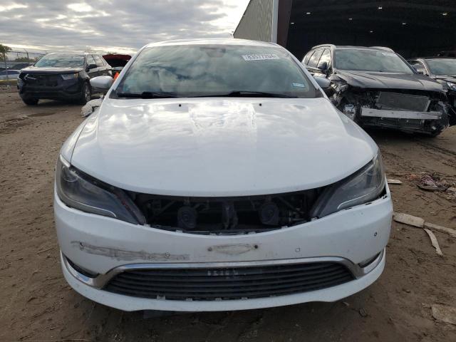 Photo 5 from auction – 2015 CHRYSLER 200 C with VIN 1C3CCCCGXFN584180