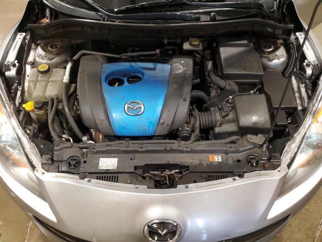 Photo 11 from auction – 2012 MAZDA 3 I with VIN JM1BL1V72C1670739