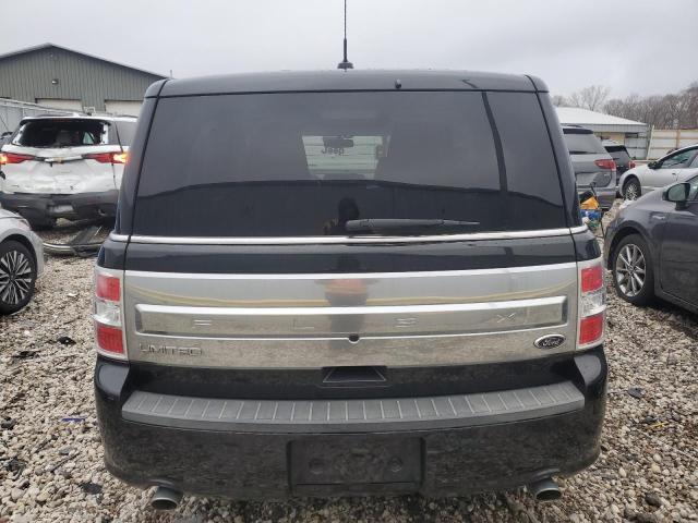 Photo 6 from auction – 2014 FORD FLEX LIMIT with VIN 2FMGK5D85EBD05470
