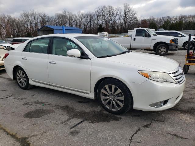 Photo 4 from auction – 2011 TOYOTA AVALON BAS with VIN 4T1BK3DB8BU406454