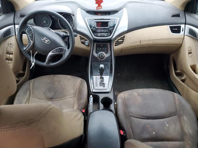 Photo 8 from auction – 2013 HYUNDAI ELANTRA GL with VIN 5NPDH4AE0DH239097