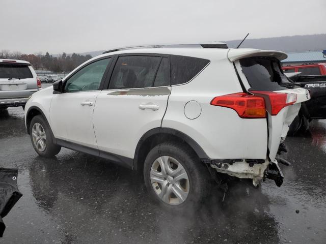 Photo 2 from auction – 2014 TOYOTA RAV4 LE with VIN 2T3BFREV8EW158377