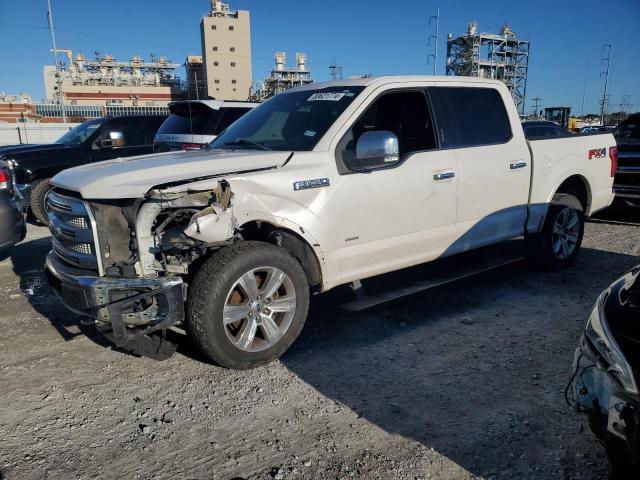 FORD F150 SUPER 2015 with VIN 1FTEW1EG3FFB29906 - Photo from auction