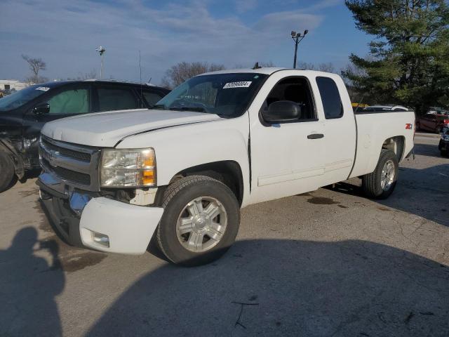 CHEVROLET SILVERADO 2009 with VIN 1GCEK290X9Z201797 - Photo from auction