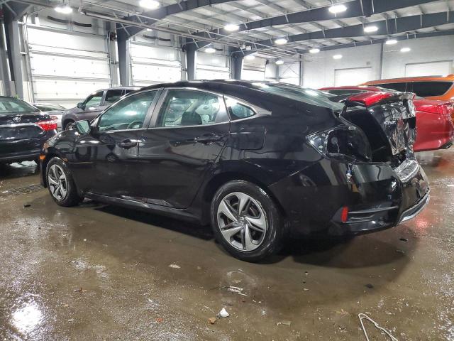 Photo 2 from auction – 2019 HONDA CIVIC LX with VIN 2HGFC2F67KH555732