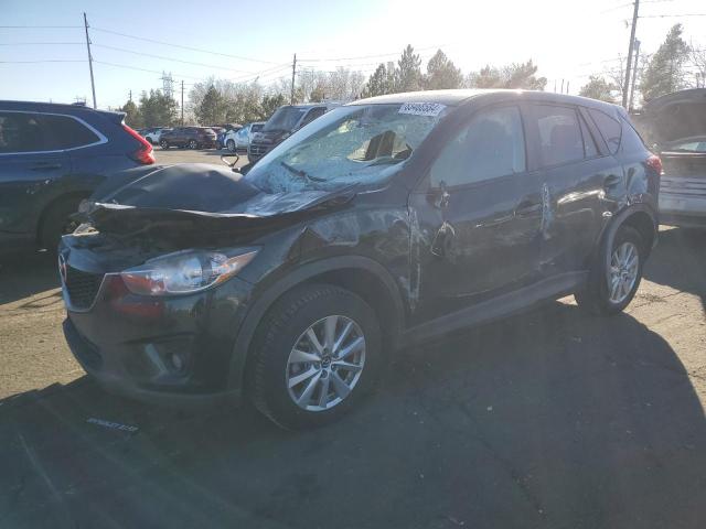 MAZDA CX-5 TOURI 2015 with VIN JM3KE4CY6F0523185 - Photo from auction