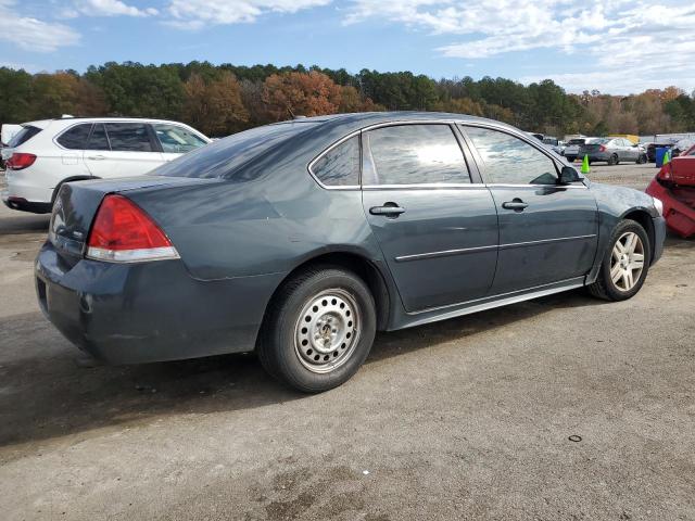 Photo 3 from auction – 2014 CHEVROLET IMPALA LIM with VIN 2G1WB5E32E1189727