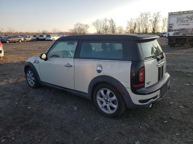Foto 2 de la subasta – 2009 MINI COOPER S C con VIN WMWMM33559TP73070