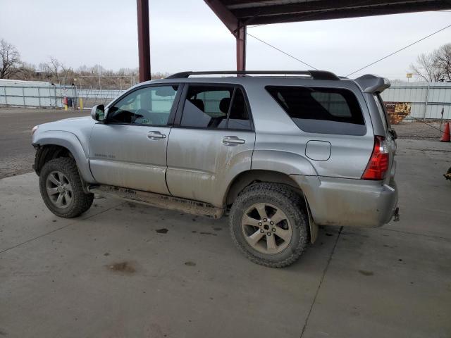 Photo 2 from auction – 2006 TOYOTA 4RUNNER LI with VIN JTEBU17R760094700