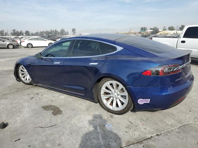 Photo 2 from auction – 2017 TESLA MODEL S with VIN 5YJSA1E29HF192280