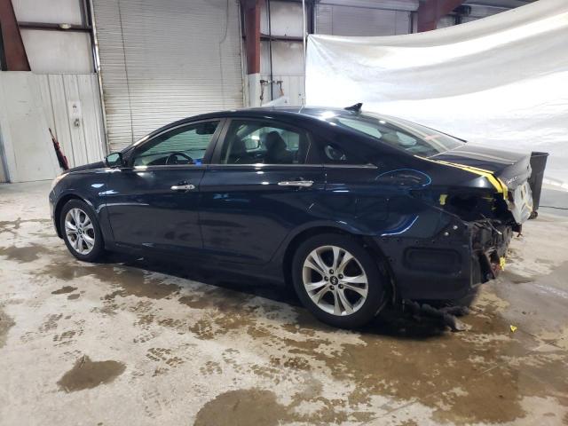 Photo 2 from auction – 2011 HYUNDAI SONATA SE with VIN 5NPEC4AC6BH238289