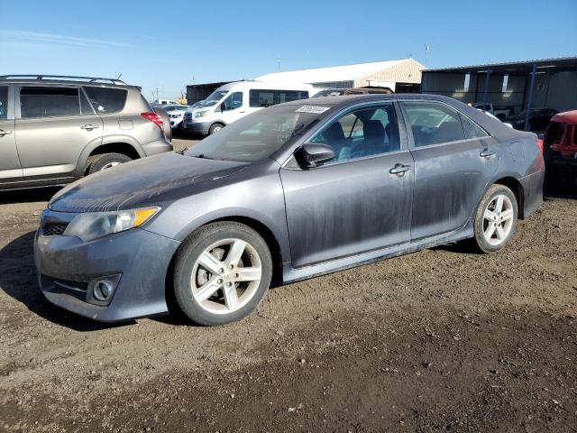 Photo 1 from auction – 2013 TOYOTA CAMRY L with VIN 4T1BF1FK8DU244057