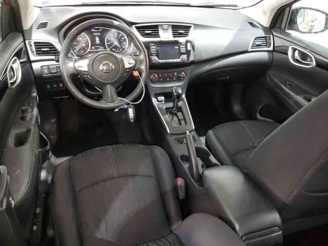 Photo 8 from auction – 2017 NISSAN SENTRA S with VIN 3N1AB7AP2HY232204